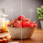 geladeira electrolux frost free french door inverter 590l autosense 127v inox im8s