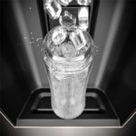 geladeira electrolux multidoor inverter 540l dispenser água e gelo inox look im8is