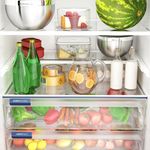 geladeira electrolux multidoor inverter 540l dispenser água e gelo inox look im8is