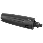 lavadora de alta pressão electrolux 1650psi 1400w easywash qws1650