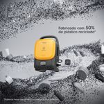 lavadora de alta pressão electrolux 1650psi 1400w easywash qws1650