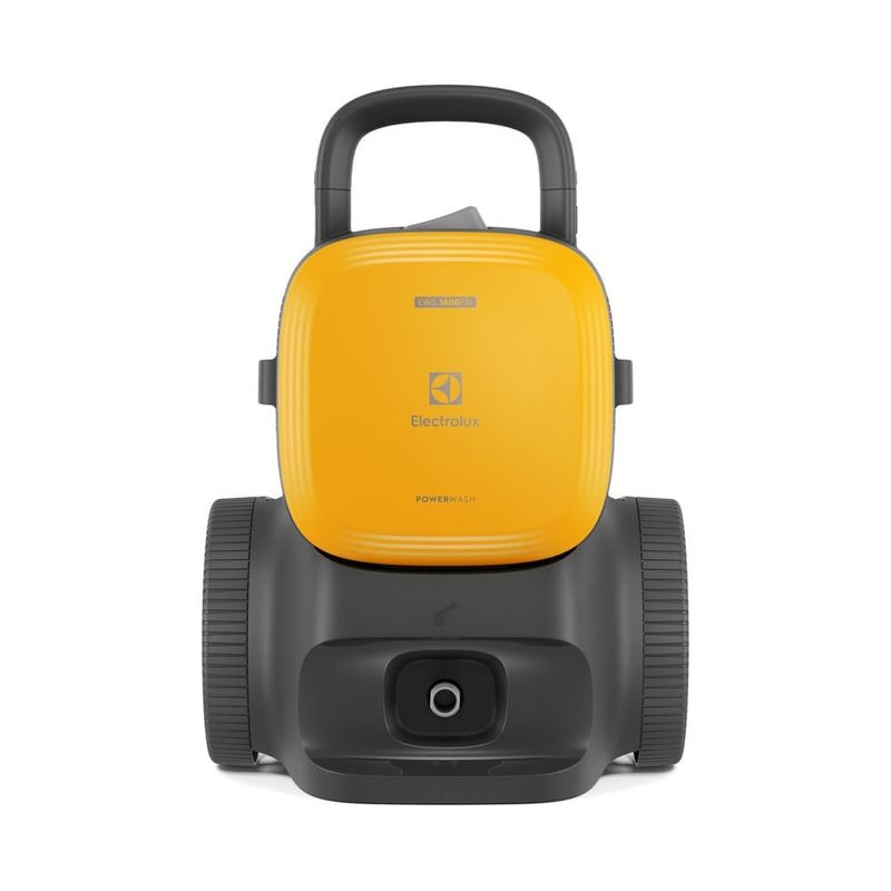 lavadora de alta pressão electrolux 1800psi 1400w powerwash ews1800