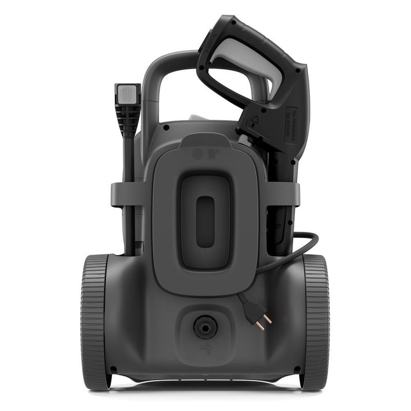 lavadora de alta pressão electrolux 1800psi 1400w powerwash ews1800