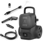 lavadora de alta pressão electrolux 2200psi 1800w ultrawash uws2200