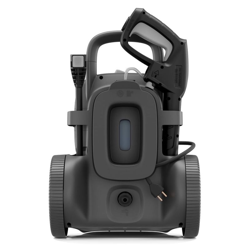 lavadora de alta pressão electrolux 2200psi 1800w ultrawash uws2200