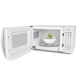 micro-ondas electrolux 20l função tira odor 127v mto30