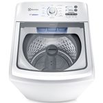 máquina de lavar 17kg electrolux essential care jet&clean e ultra filter 127v led17