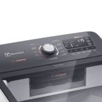 máquina de lavar electrolux 15kg premium care jet&clean 127v branco lec15