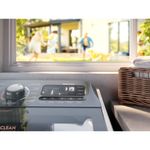 máquina de lavar electrolux 15kg premium care jet&clean 127v branco lec15