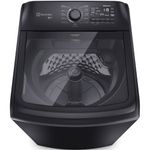 máquina de lavar 18kg electrolux expert tripla filtragem leb18