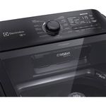 máquina de lavar 18kg electrolux expert tripla filtragem leb18
