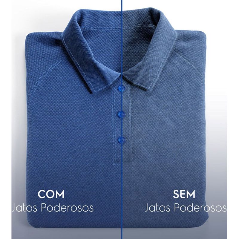 máquina de lavar 18kg electrolux expert tripla filtragem leb18