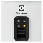 panela elétrica electrolux para arroz 7 xícaras 1,3l 500w 127v branco - rcb50