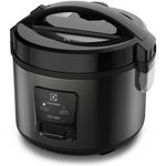 panela de arroz elétrica electrolux 2l por rita lobo preto erc10