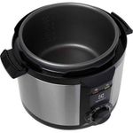 panela de pressão elétrica 5 litros electrolux 127v inox pce20