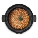 panela de pressão elétrica 5 litros electrolux 127v inox pce20