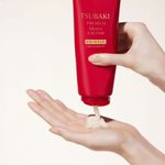 máscara capilar tsubaki premium moist & repair treatment 160g