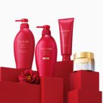 máscara capilar tsubaki premium moist & repair treatment 160g