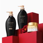 máscara capilar tsubaki premium ex repair mask 180ml