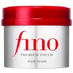 máscara capilar fino premium touch hair mask 230g