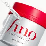 máscara capilar fino premium touch hair mask 230g
