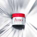 máscara capilar fino premium touch hair mask 230g