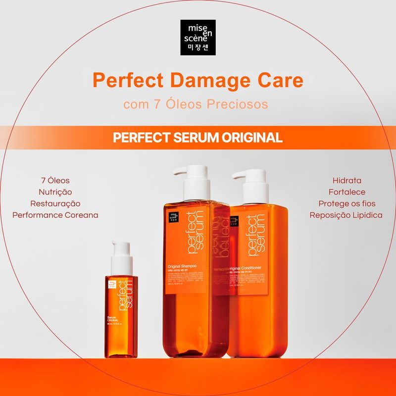 Sérum Original Mise En Scène Perfect 30ml