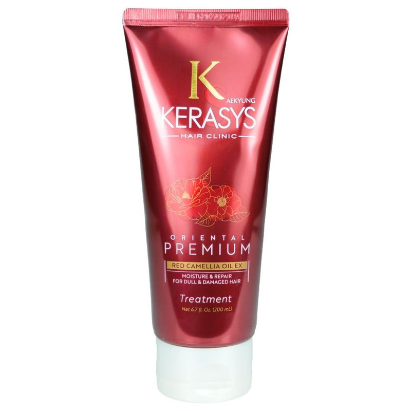 máscara capilar kerasys oriental premium treatment 200ml