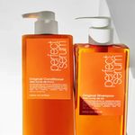 shampoo original mise en scène perfect sérum 530ml