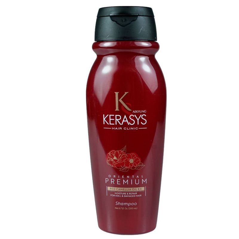 shampoo kerasys oriental premium 200ml