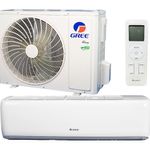 ar-condicionado split 24.000 btus gree g-side auto inverter com wi-fi 220v cb590n12500/cb622w09500 (id)