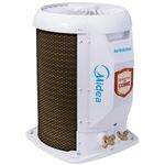 ar-condicionado split 9000 btus springer midea airvolution inverter 42e fvca09m5/38tavca09m5 220v