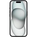 apple iphone 15 5g 256gb preto tela 6.1" preto (tmpro)