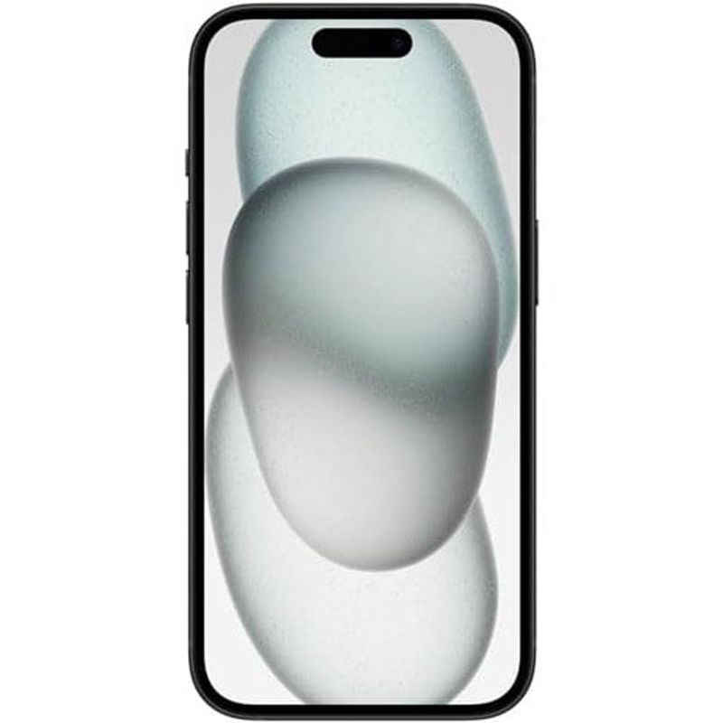 apple iphone 15 5g 256gb preto tela 6.1" preto (tmpro)