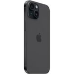 apple iphone 15 5g 256gb preto tela 6.1" preto (tmpro)