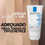 bálsamo hidratante la roche-posay lipikar baume ap+max 200ml