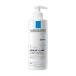 bálsamo hidratante la roche-posay lipikar baume light ap+m 400ml
