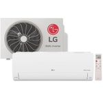 ar-condicionado split 12.000 btus lg dual inverter ai voice 220v s3nq12ja31l