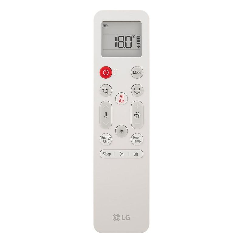 ar-condicionado split 12.000 btus lg dual inverter ai voice 220v s3nq12ja31l