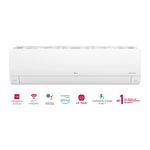 ar-condicionado split 12.000 btus lg dual inverter ai voice 220v s3nq12ja31l