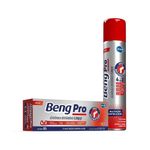 bengpro aerossol diclofenaco dietilamônio11,6mg 60g ems
