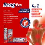 bengpro gel diclofenaco dietilamônio11,6mg 60g ems