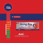 bengpro gel diclofenaco dietilamônio11,6mg 60g ems