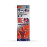 bengpro gel diclofenaco dietilamônio11,6mg 60g ems