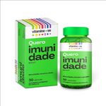 suplemento alimentar vitamine-se imunidade 30 cápsulas