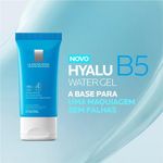 hidratante facial la roche posayhyalu b5 water gel 40g