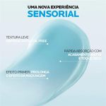 hidratante facial la roche posayhyalu b5 water gel 40g