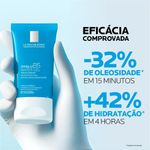 hidratante facial la roche posayhyalu b5 water gel 40g