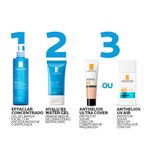 hidratante facial la roche posayhyalu b5 water gel 40g