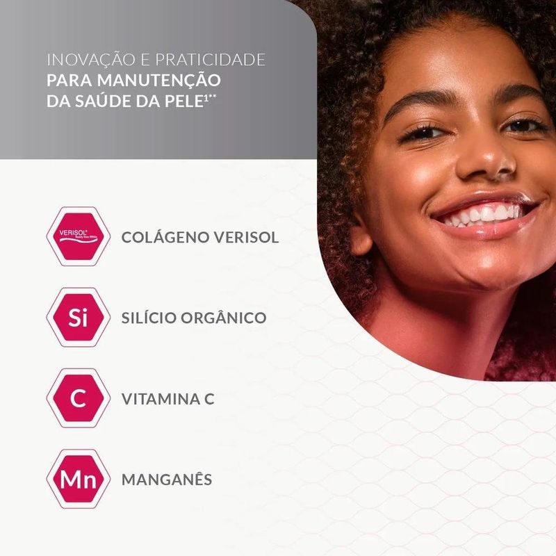 colágeno profuse semblé collagen ultra 30 sachês